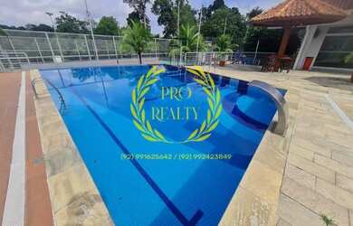 Imagem: A casa em condomínio possui 3 Dormitórios, 3 Banheiros, 4