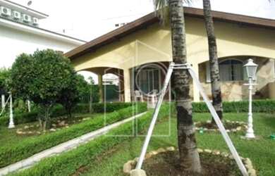 Imagem 12: Casa Padrão em Jundiaí. 370m² de Área, 5 Vagas na garageme2 Dormitórios