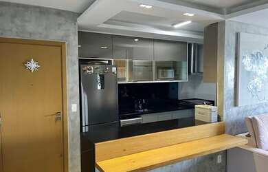 Imagem 6: Apartamento para aluguel, 3 quartos, 1 suíte, 2 vagas, Vila da Serra...