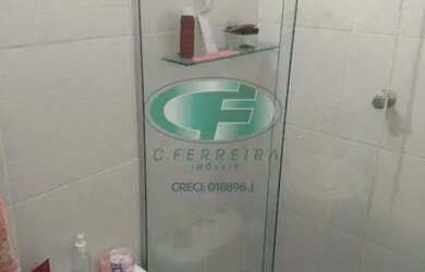 Imagem 8: Apartamento com 2 dorms, Gonzaga, Santos - R$ 380 mil, Cod 353100