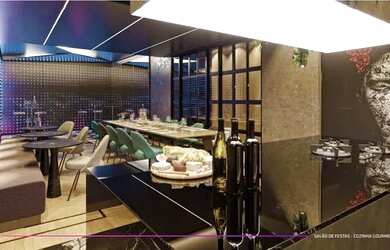 Imagem 4: Apartamento à venda, 3 quartos, 1 suíte, 2 vagas, Lourdes - Belo Horizonte/MG