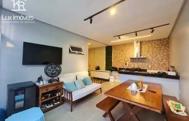 Imagem 8: Passaredo Ponta Negra /Térrea 180m² 03 Suítes / Semi Mobiliado e Climatizados