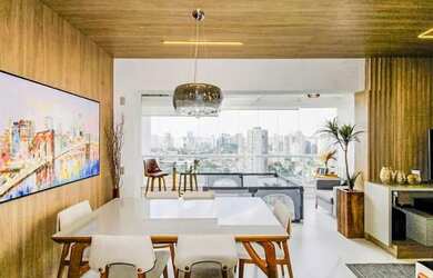 Imagem 11: Apartamento Duplex à venda, Jardim das Acácias,181m² com 4 dormitórios (sendo 2 suítes), 5