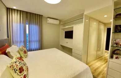 Imagem 13: Apartamento à venda, 4 quartos, 4 suítes, 4 vagas, Vila da Serra - Nova...