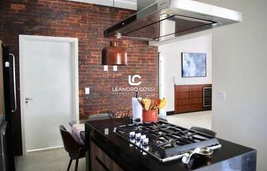 Imagem 11: Mansão com 9 suítes, 6 salas e piscina no Condomínio Fazenda Vila Real...