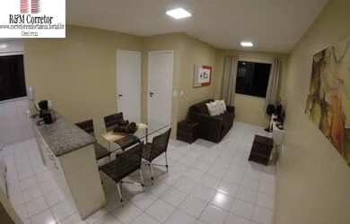 Imagem 2: Apartamento por Temporada A partir R$ 175,00 no Meireles em Fortaleza...