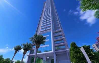 Imagem: O apartamento possui 3 Dormitórios, 3 Banheiros, 2 Vagas na