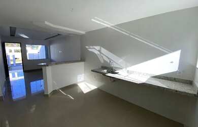 Imagem 12: Casas novas em Araruama. Varanda, Área de serviço, 1m² de Áreae2 Vagas...