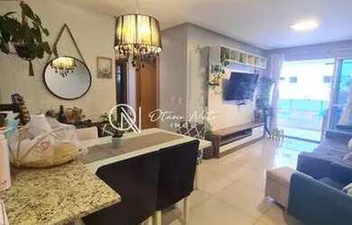 Imagem: O apartamento possui 3 Dormitórios, 3 Banheiros, 2 Vagas na