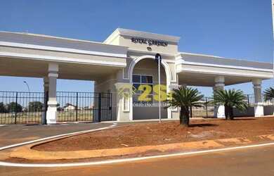 Imagem 2: Terreno à venda - Residencial Royal Garden - Paulínia/SP