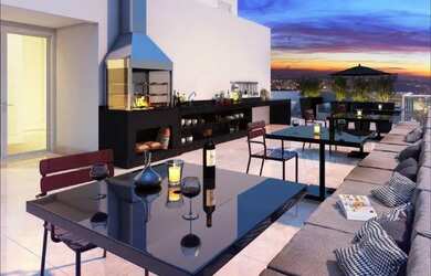 Imagem 12: Apartamento com 1 dormitório, 41 m² - venda por R$ 555.000,00 ou aluguel...