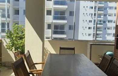 Imagem: O apartamento para alugar possui 3 Dormitórios, 3 Banheiros