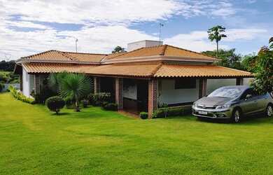 Imagem: A chácara possui 1.000m² de Área e está localizado em Cosmópolis