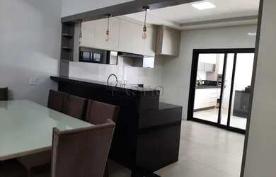 Imagem 6: Venda Casa com 206,00 m², 3 dormitório s , 4 vaga s . Swiss Park, Campinas