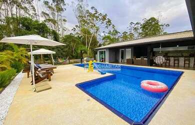 Imagem 2: Sobrado à venda no Fazenda da Ilha em Embu-Guaçu