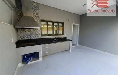 Imagem 6: Casas em Condomínio para locação em Bragança Paulista no bairro Condomínio...