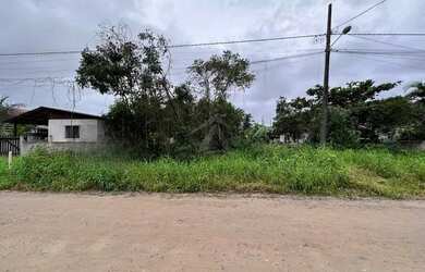 Imagem: O terreno possui 360m² de Área e está localizado em Itapoá