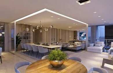 Imagem 5: Apartamento à venda, 4 quartos, 4 suítes, 5 vagas, Jardim das Mangabeiras...