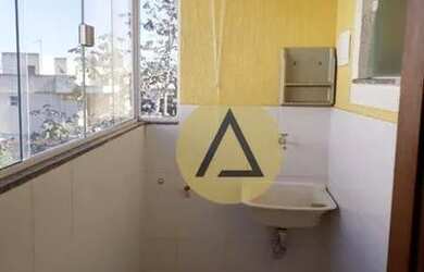 Imagem 7: Apartamento com 2 dormitórios, 60 m² - venda por R$ 168.000,00 ou aluguel...