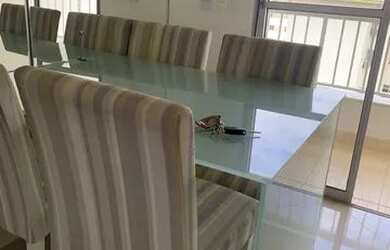 Imagem: O apartamento possui 3 Dormitórios, 2 Banheiros, 1 Vaga na