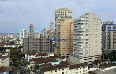 Imagem 5: Apartamento à Venda3quartos sacada no Boqueirão, Santos
