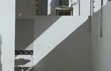 Imagem 14: Casa com dois pavimentos na Gruta de Lourdes