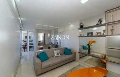 Imagem: O apartamento possui 3 Dormitórios, 3 Banheiros, 3 Vagas na