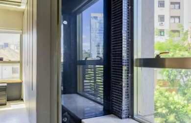 Imagem 7: Imóvel para venda tem 69 metros quadrados com 1 quarto em Petrópolis - Porto Alegre - RS