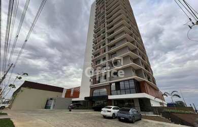 Imagem: O apartamento possui 2 Dormitórios, 2 Banheiros, 2 Vagas na