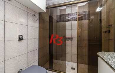 Imagem 9: Apartamento com 3 dormitórios à venda, 127 m² - Boqueirão - Santos/SP