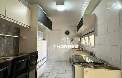 Imagem 9: Apartamento com 3 dormitórios, 156 m² - venda por R$ 1.450.000,00 ou aluguel por R$ 9.495