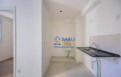 Imagem 13: Apartamento com 2 dormitórios à venda, 34 m² por R$ 350.000 - São...