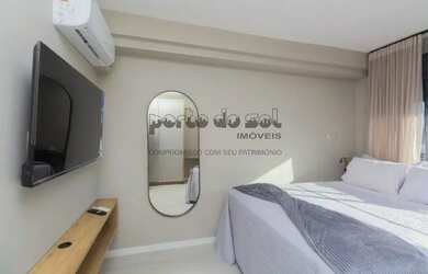 Imagem 5: APARTAMENTO MOBILIADO, 1 DORM C/ GARAGEM - BOA VIS