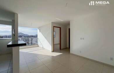 Imagem: O apartamento possui 2 Dormitórios, 2 Banheiros, 2 Vagas na