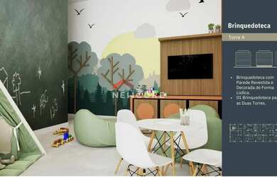 Imagem 15: Apartamento em Rua Aluízio Finzetto - Prado Velho - Curitiba/PR