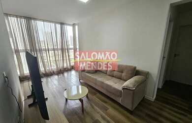 Imagem 2: Apartamento Mobiliado no Torre Evidence. Completo