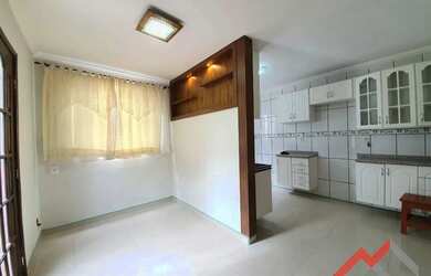 Imagem 5: Casa com 3 dormitórios para alugar, 80 m² por R$ 1.986,00/mês - São...