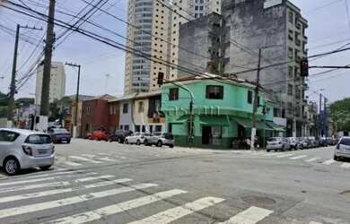 Imagem 2: terreno no cambuci. 202m² de Área