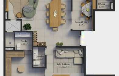 Imagem 14: Garden em Praia da Costa - Vila Velha ES