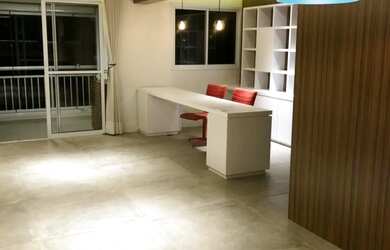 Imagem 2: Apartamento 71m² para locação Vila Madalena- SP