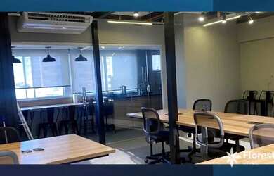 Imagem 4: Sala com 108,56m² a venda por R$1.090.000,00 ou aluguel por R$5.440,00/mês - Horto Florest