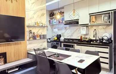 Imagem 9: Apto com móveis embutidos, sudeste com 3 quartos em Novo Horizonte -...