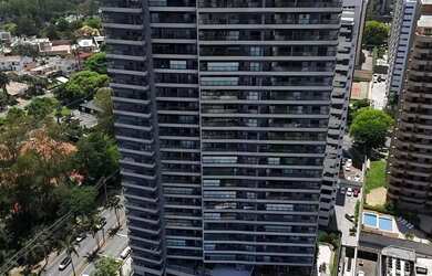 Imagem 3: Apartamento para Locação no Condomínio OKA Alphaville Barueri/SP