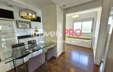 Imagem 11: CAMPO BELO - 62M² - 2 DORMITÓRIOS - 1 SUÍTE