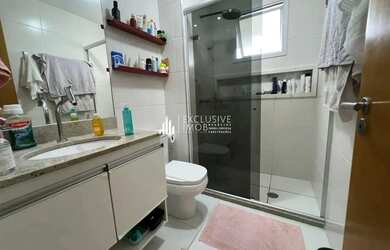 Imagem 9: ED. TORRE SOLAZZO APTO DE 112 METROS QUADRADOS, 3 SUÍTES É 4 BANHEIROS