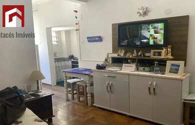 Imagem: O apartamento possui 1 Dormitório, 1 Banheiro e 30m² de Área