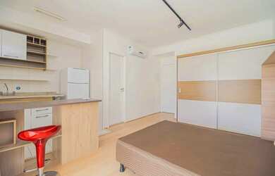 Imagem 4: Imóvel para aluguel com 33 metros quadrados com 1 quarto em Cidade Monções - São Paulo - S