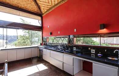 Imagem 6: Casa com 3 dormitórios para alugar, 350 m² por R$ 17.750,00 - Vila Alpina...