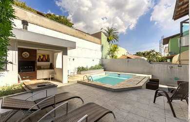 Imagem 4: Condomínio com 4 quartos à venda ou para locação em Alphaville - SP