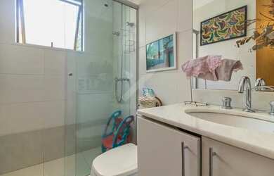 Imagem 9: Cobertura em Rio Branco. Churrasqueira, Lareira, 2 Vagas na garageme2...